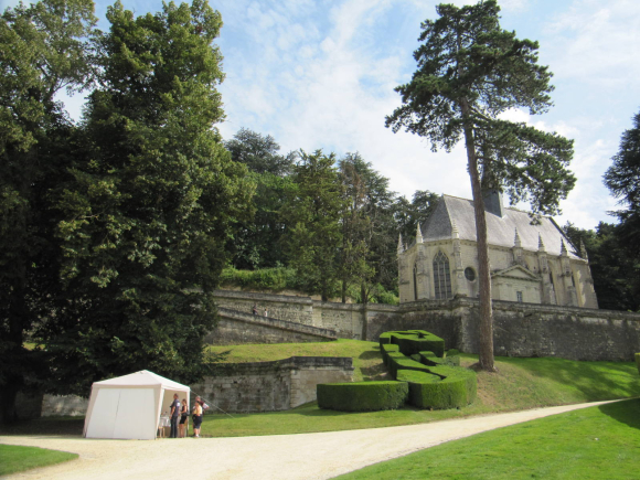 Château d'Ussé