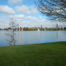 Lac de la Bergeonnerie, Tours