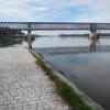 Saumur au loin