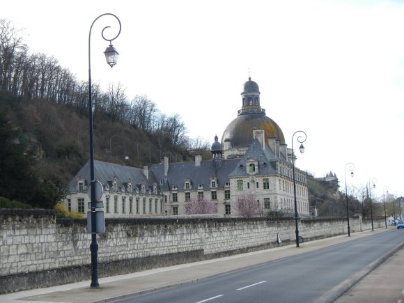 Eglise des Ardilliers, Saumur