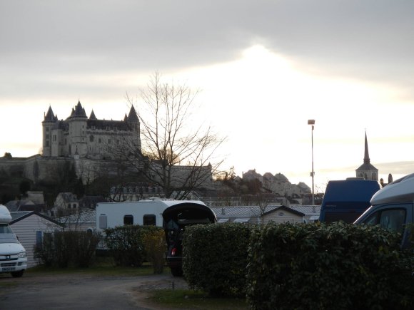 Château de Saumur