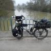 Pont sur l'Indre