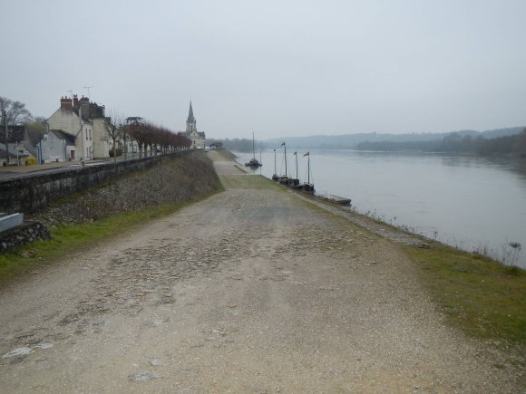 Port de Bréhémont